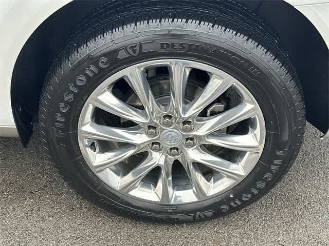 Thumbnail: 2018 Buick Enclave - 4