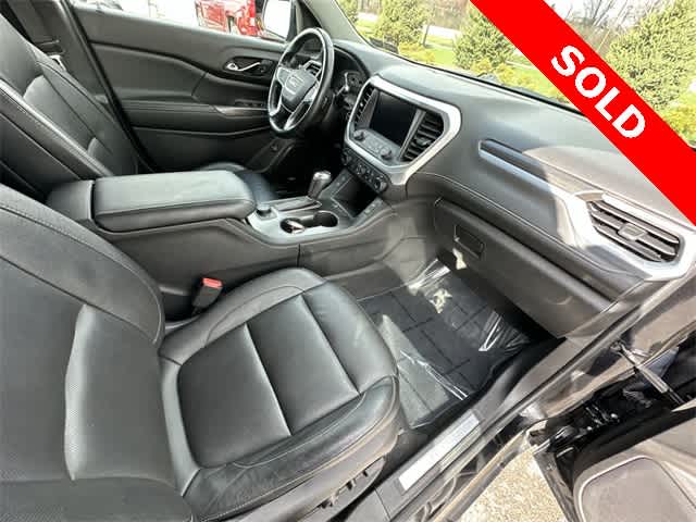 Thumbnail: 2018 GMC Acadia - 21