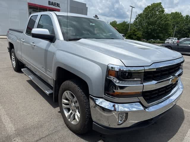 Thumbnail: 2018 Chevrolet Silverado 1500 - 2