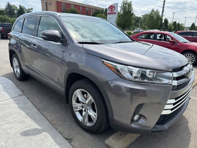 Thumbnail: 2017 Toyota Highlander - 2