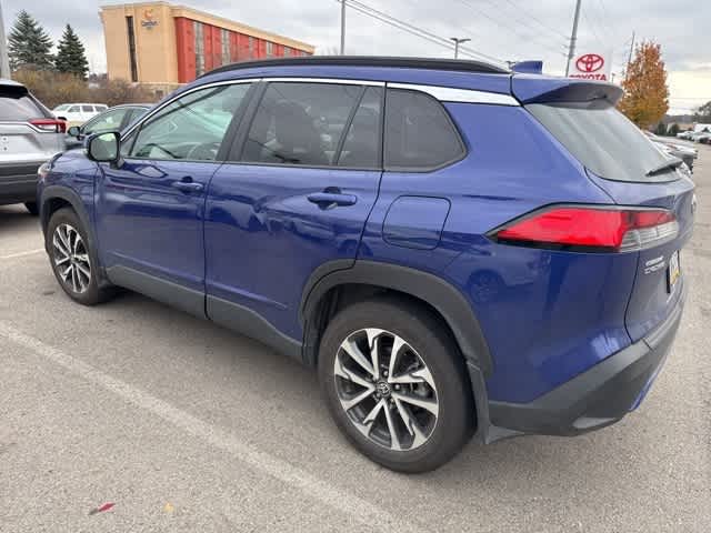 Thumbnail: 2023 Toyota Corolla Cross - 5