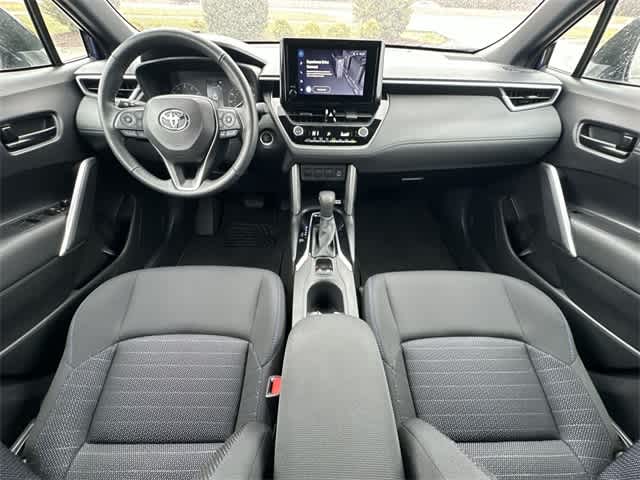 Thumbnail: 2023 Toyota Corolla Cross - 20