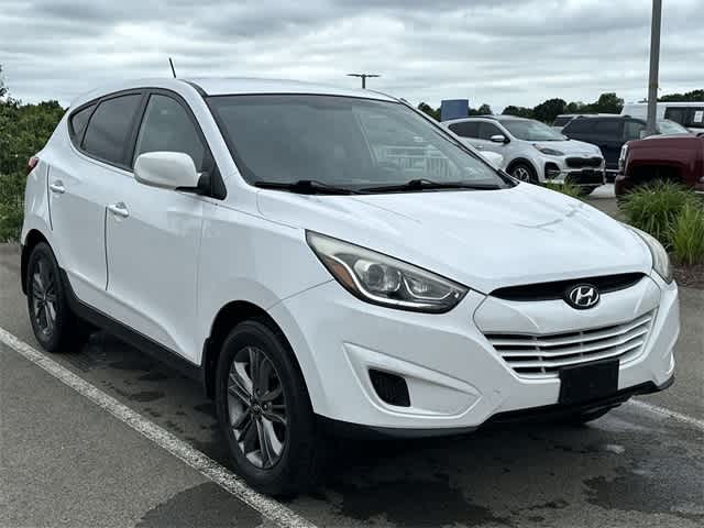 2015 Hyundai Tucson GLS 19