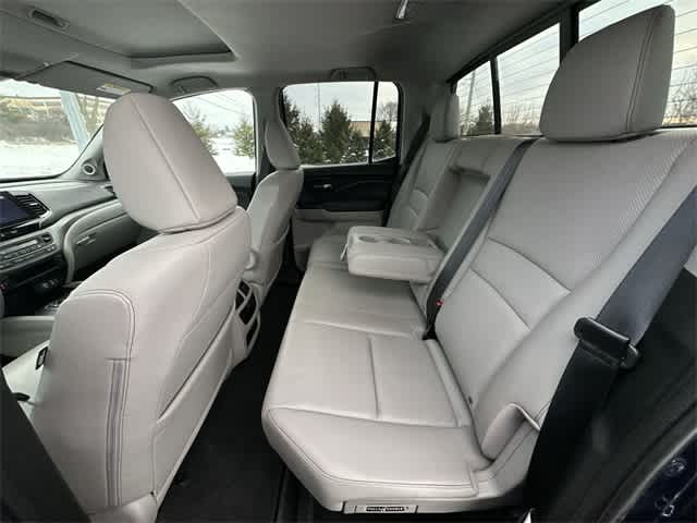 Thumbnail: 2022 Honda Ridgeline - 19