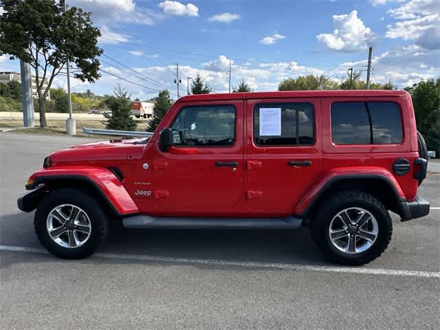 Thumbnail: 2018 Jeep Wrangler - 2