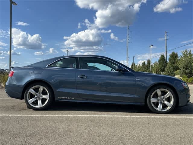 Thumbnail: 2016 Audi A5 - 3