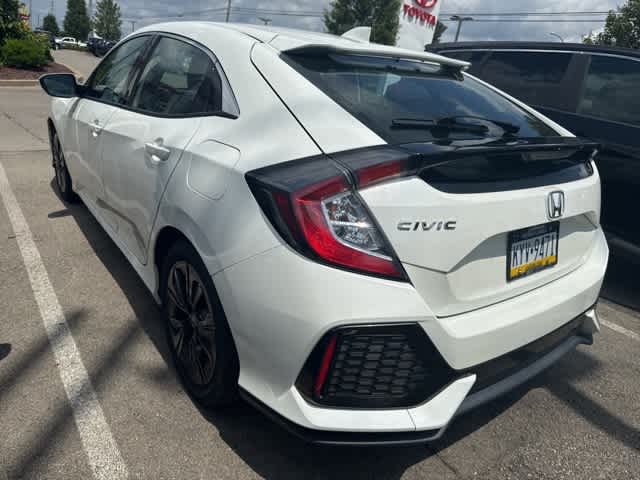 Thumbnail: 2019 Honda Civic - 4