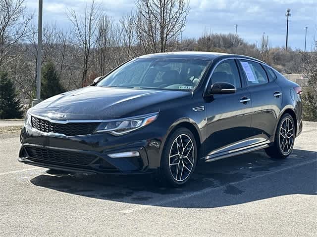 Thumbnail: 2020 Kia Optima - 1