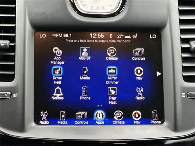 Thumbnail: 2016 Chrysler 300 - 13