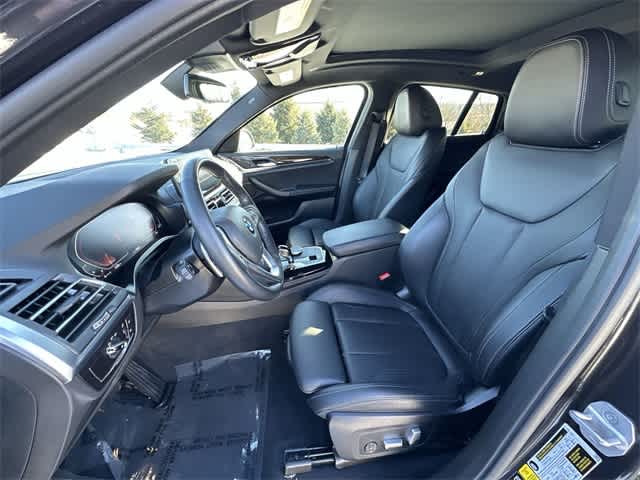 Thumbnail: 2023 BMW X4 - 18