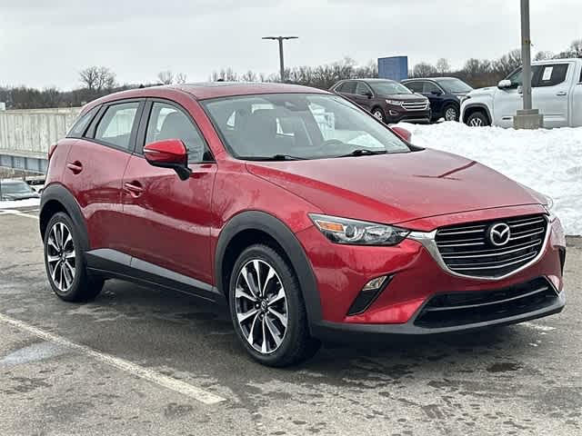 Thumbnail: 2019 Mazda CX-3 - 22