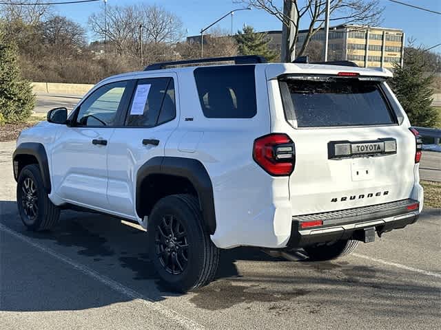 Thumbnail: 2025 Toyota 4Runner - 22