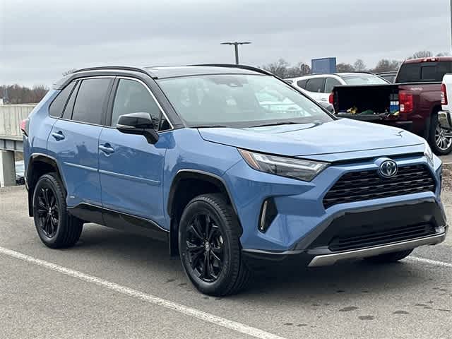 Thumbnail: 2023 Toyota RAV4 - 31