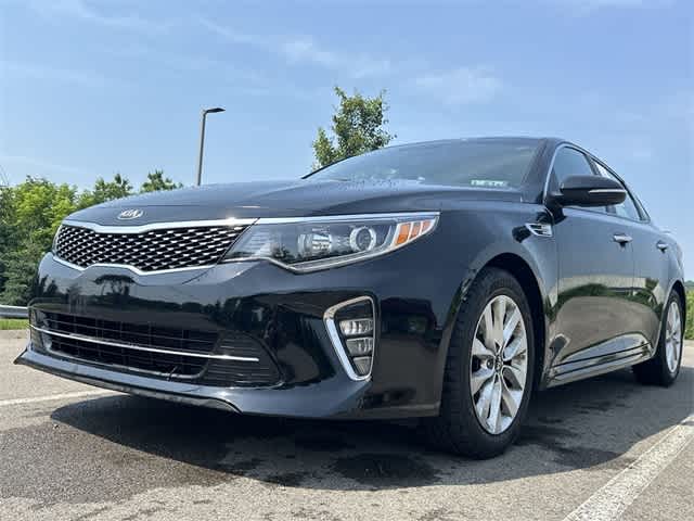 2018 Kia Optima S 18