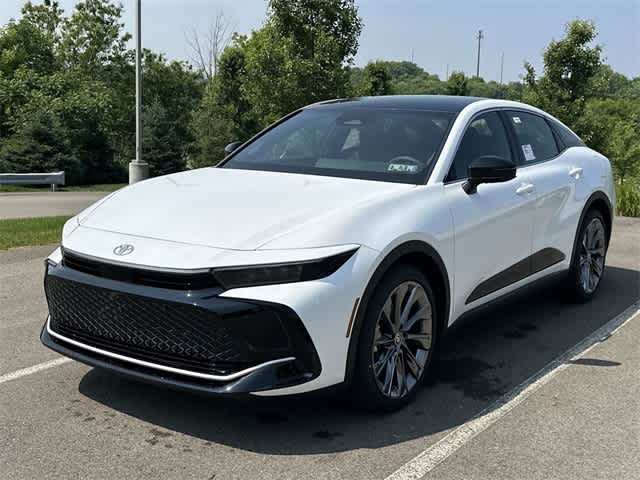 2026 Toyota Crown Limited -
                  Cranberry Township, PA