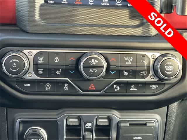 Thumbnail: 2021 Jeep Gladiator - 15