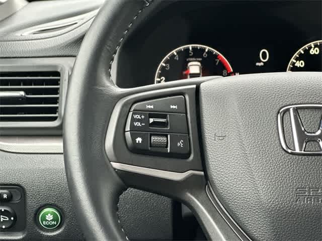 Thumbnail: 2024 Honda Ridgeline - 8