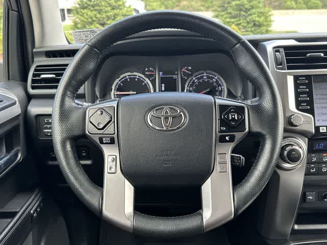 Thumbnail: 2023 Toyota 4Runner - 8