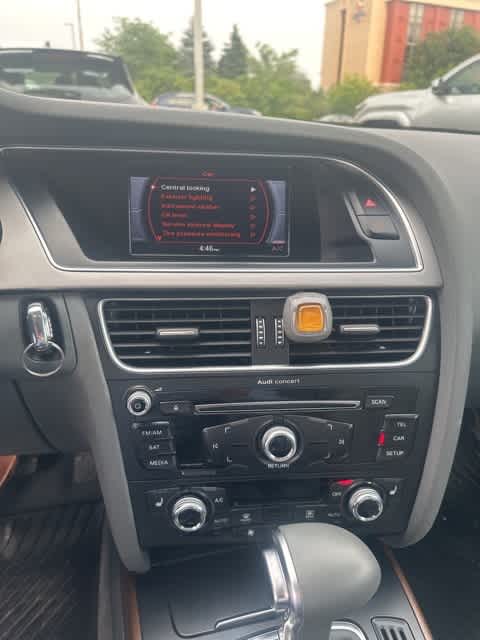 2015 Audi A4 Premium 8