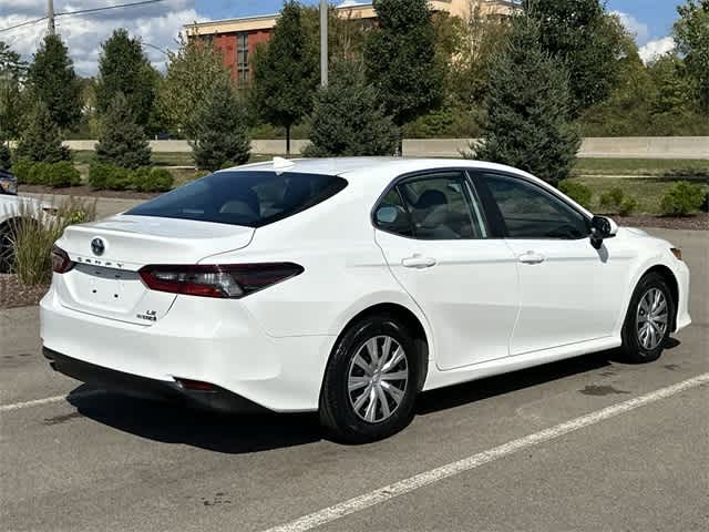 Thumbnail: 2023 Toyota Camry - 31