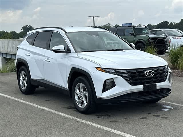Thumbnail: 2022 Hyundai Tucson - 21