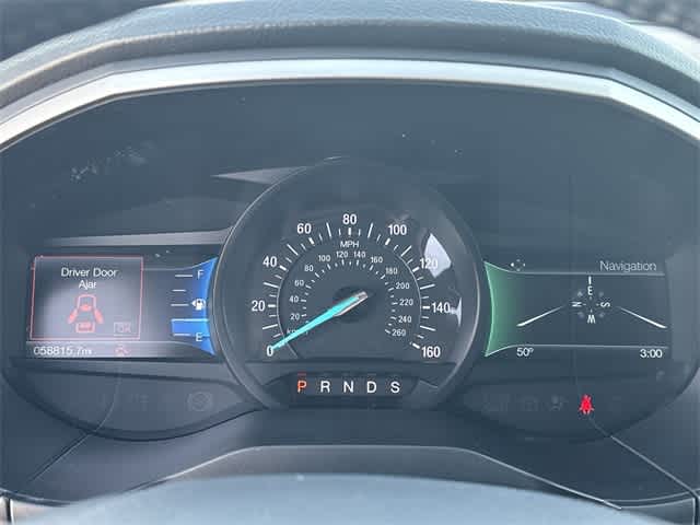 Thumbnail: 2017 Ford Edge - 6