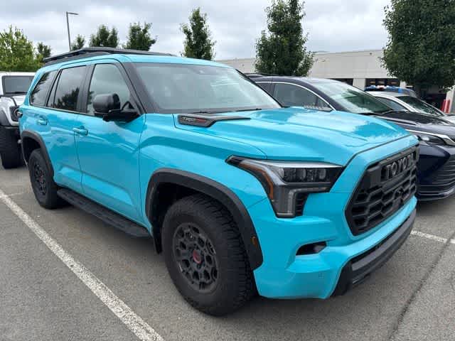Thumbnail: 2026 Toyota Sequoia - 2
