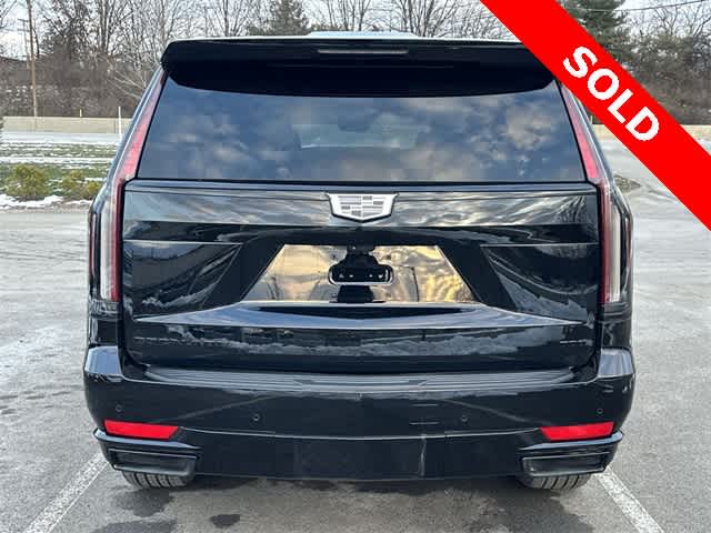 Thumbnail: 2023 Cadillac Escalade - 4