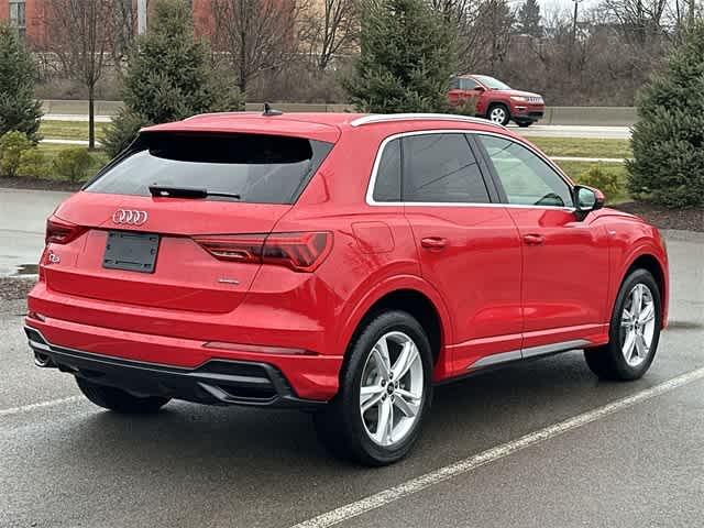 Thumbnail: 2022 Audi Q3 - 33