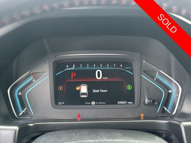 Thumbnail: 2023 Honda Odyssey - 7