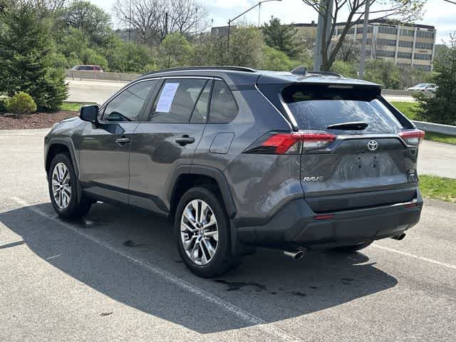 Thumbnail: 2022 Toyota RAV4 - 23