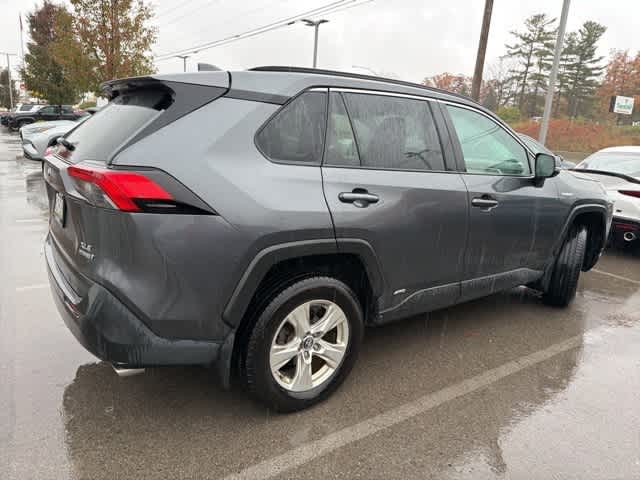 Thumbnail: 2020 Toyota RAV4 - 5