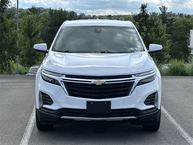 Thumbnail: 2022 Chevrolet Equinox - 29