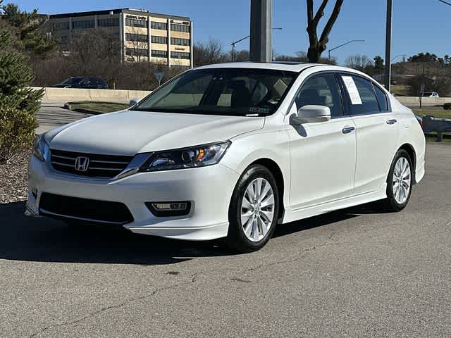 Thumbnail: 2013 Honda Accord - 1