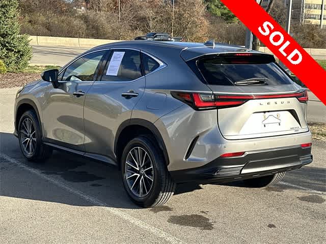 Thumbnail: 2023 Lexus NX - 33