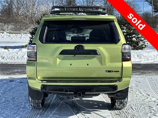 Thumbnail: 2022 Toyota 4Runner - 4