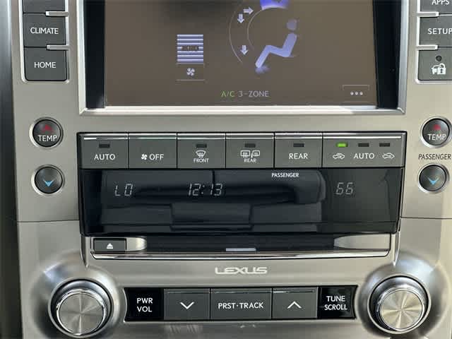 Thumbnail: 2020 Lexus GX - 16