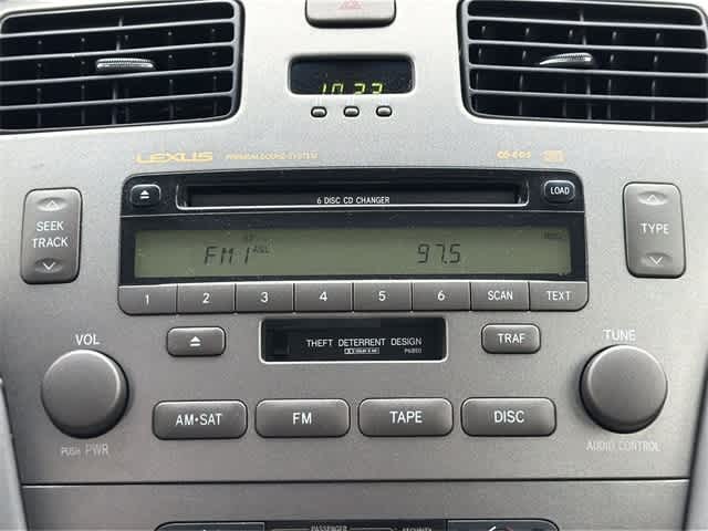 Thumbnail: 2005 Lexus ES - 11