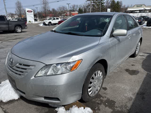 2009 Toyota Camry LE -
                  Cranberry Township, PA