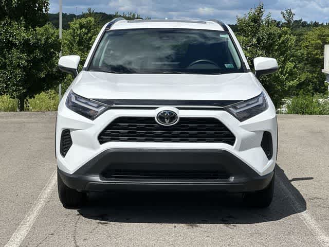 Thumbnail: 2025 Toyota RAV4 - 20