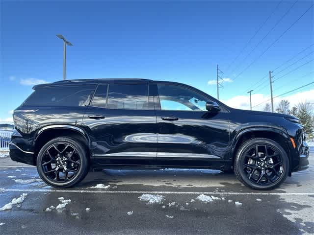 Thumbnail: 2024 Chevrolet Traverse - 3