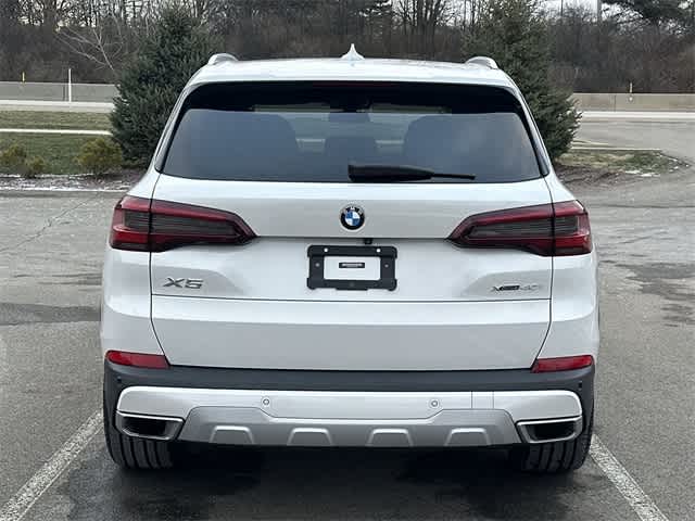 Thumbnail: 2022 BMW X5 - 4