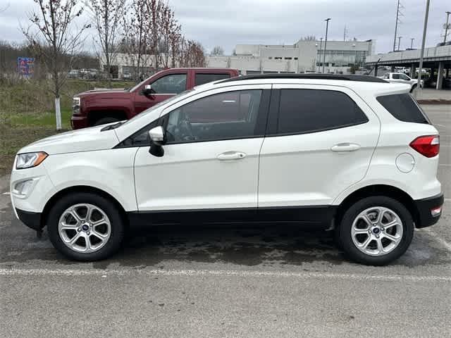 Thumbnail: 2020 Ford EcoSport - 2