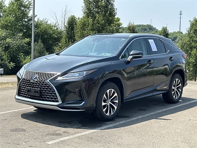 Thumbnail: 2021 Lexus RX - 1