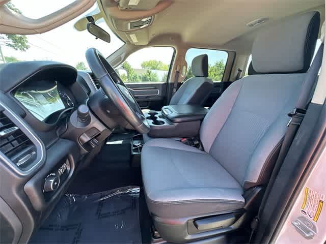 Thumbnail: 2019 RAM 2500 - 15