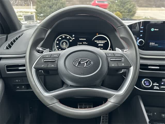 Thumbnail: 2022 Hyundai Sonata - 8