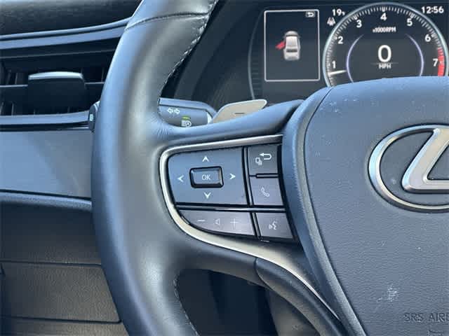 Thumbnail: 2024 Lexus ES - 9