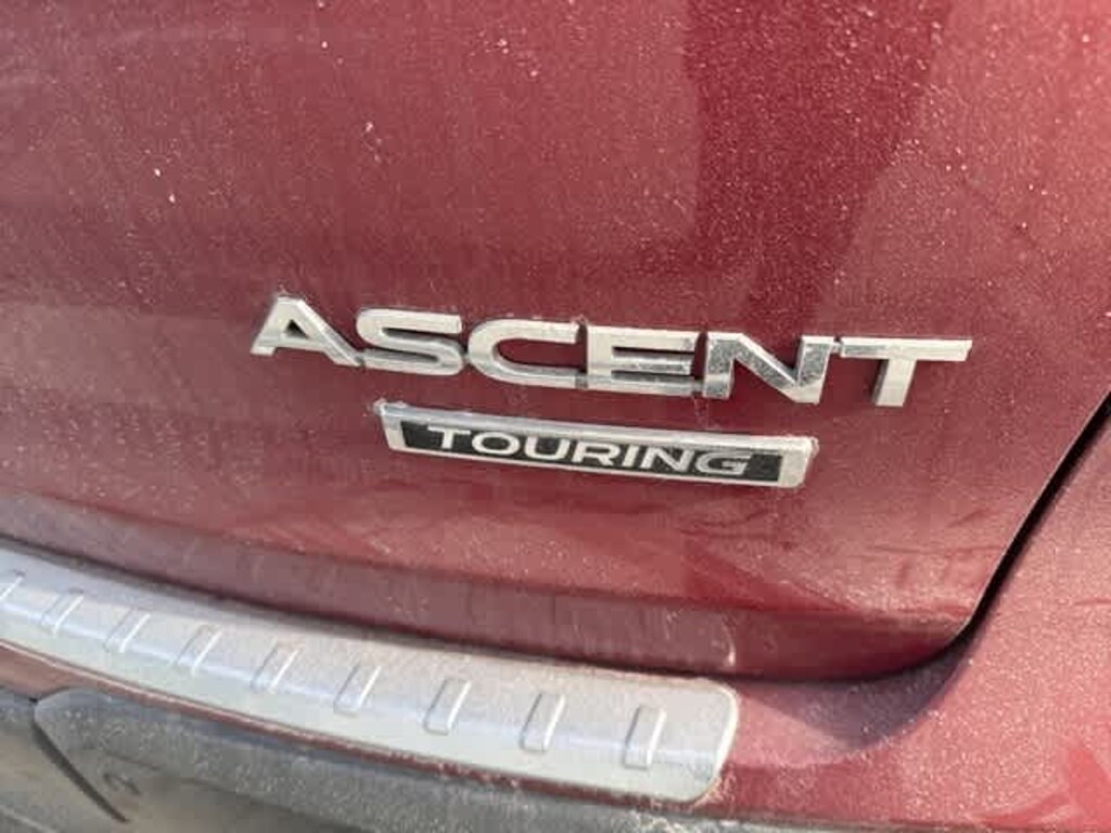 Used 2022 Subaru Ascent Touring 7-Passenger SUV