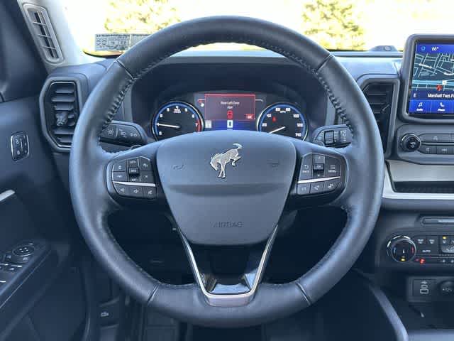 Thumbnail: 2023 Ford Bronco Sport - 8