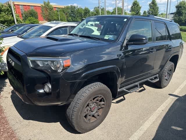 Thumbnail: 2018 Toyota 4Runner - 1